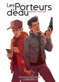 Les Porteurs d'eau 全一冊(cè) Fred Duval