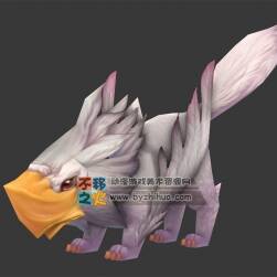 永恒之塔 griffo 寵物模型