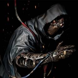 Marko Djurdjevic游戲角色概念設(shè)計(jì)原畫合集