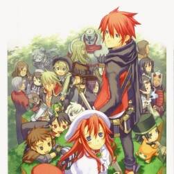 召喚之夜3+4 高清原畫(huà)