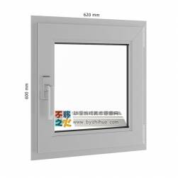 五十個各種窗框模型