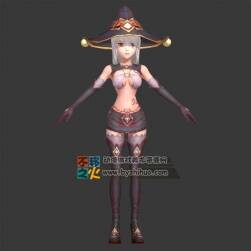 比基尼 法師 美少女 模型