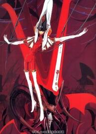 Plastic Style - Mamoru Nagano 永野護(hù)作品集