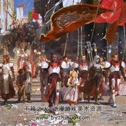 destiny 命運(yùn)2 概念原畫設(shè)定 1188P