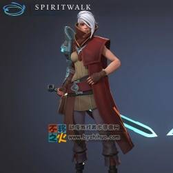 勇者 女戰(zhàn)士 劍士 模型