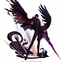 最強(qiáng)軍團(tuán) 角色場(chǎng)景道具設(shè)定原畫(huà)合集