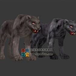 黑豹兄弟 Max模型