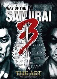Way of The Samurai 3 The Art 侍道3原畫集