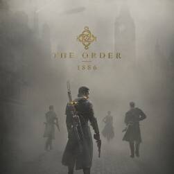【The Order 1886】教團(tuán)1886 游戲美術(shù)素材