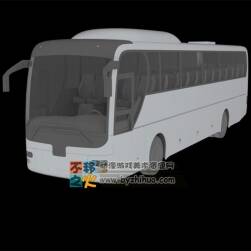 大巴車(chē) Max模型