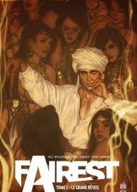 《Fairest》第一冊 Phil Jimenez & Bill Willingham