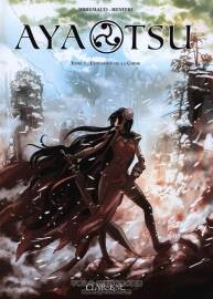 法漫 《Aya Tsu》 共兩部 Frédéric Brrémaud & Tommaso Renieri