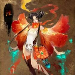 三國類古風游戲原畫 209P