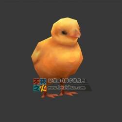 小雞仔 Max模型