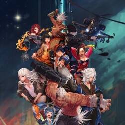 韓風游戲《最強軍團》???? 原畫設定集 248P