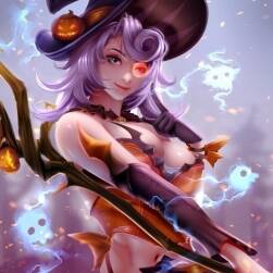 Bearwitch201911月圖