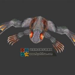 Toad 蟾蜍Max模型