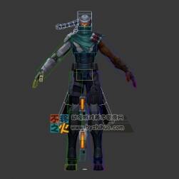 英雄聯(lián)盟LOL 合金裝備 圣槍游俠盧錫安 MAX模型 CS綁定