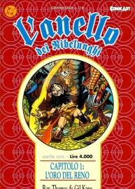 《L'anello dei Nibelunghi》第1冊(cè) - L'oro del Reno - Roy Thomas & Gil Kane