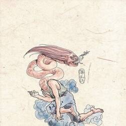 黑貓(Neko)百鬼錄角色鑒賞合集