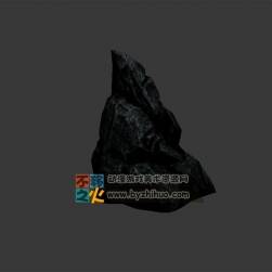 庭院裝飾用的石頭假山模型