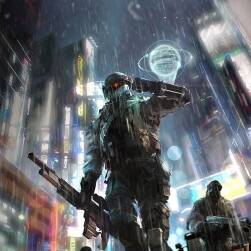 新家坡tnounsy (Tony Zhou Shuo) 場景概念設(shè)計合集