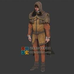 刺客信條拉布爾培模型