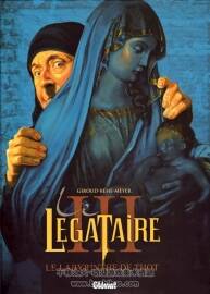 《Le légataire》1-6冊(cè) Giroud, Béhé & Meyer