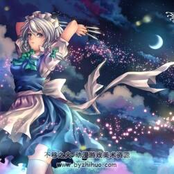 精品插畫壁紙 TID's Lab 圖包 179P