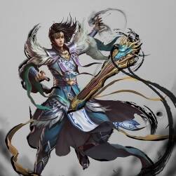 中式古風(fēng)男性小合集 256P