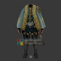 次世代外國侍衛(wèi)衛(wèi)兵模型