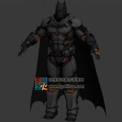 蝙蝠俠 機甲 盔甲 模型