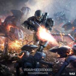 概念畫師John Liberto 場景原畫合集