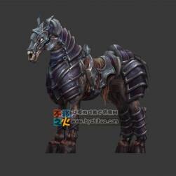 戰(zhàn)馬 Max模型