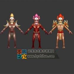 印第安人 美洲 土著 模型