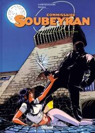 《Commissaire Soubeyran》1-2冊(cè) Corteggiani & Nawa