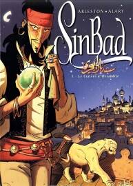 《SinBad》1-2 辛巴達