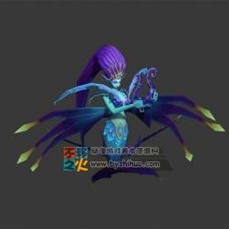 妖怪 海妖 人魚 模型