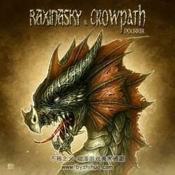 土耳其插畫(huà)家Kerem Bey魔幻插畫(huà)資源合集