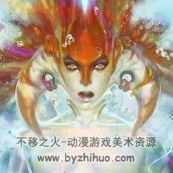 DOTA2 原畫宣傳壁紙 合集 47P