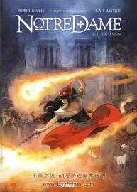 《Notre Dame》1-2冊 Robin Recht