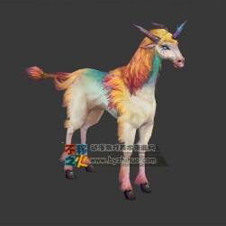 高顏值獨(dú)角獸 Max模型