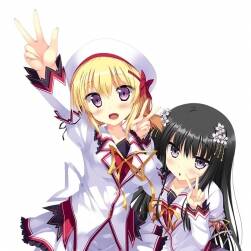 戀剣乙女 插畫壁紙+角色海報 59P