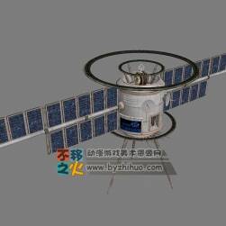 衛(wèi)星 Max模型