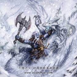 各種西方飛龍概念原畫合集鑒賞