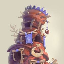 Q版原畫師 Charlène Le Scanff 作品賞析 85P