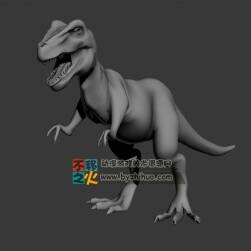 Tyrannosaurus Rex 霸王龍Max模型 高精來襲