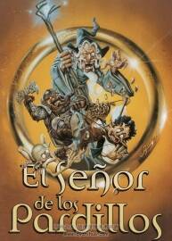 《El Se?or de los Pardillos》全一冊 varios