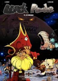 Black Powder - Ex Inferis 第1冊 SARAN Arnaud - MULLER Alexandre - Scenario - SARAN