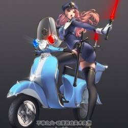 韓國畫師 lovecacao 原畫作品圖集 148P